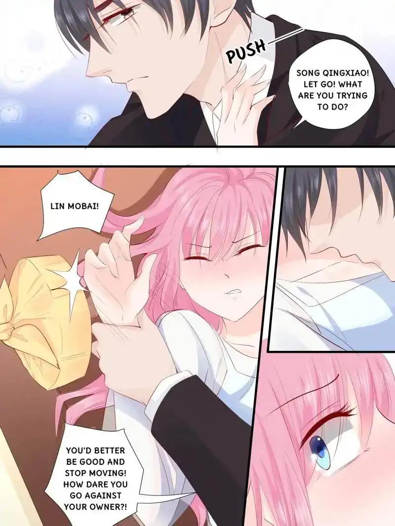 Don't be so harsh Chapter 220 3